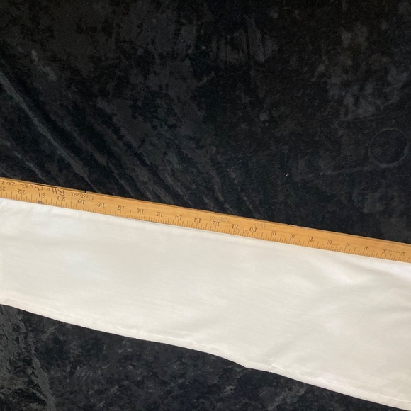 Chico’s So-Slimming girlfriend slim leg crop jeans - Picture 9 of 11